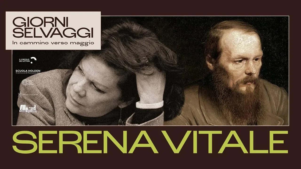 Serena Vitale - "La mite" di Fëdor Dostoevskij (edito da Adelphi)