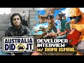 Australia Did It - Interview with Rami Ismail