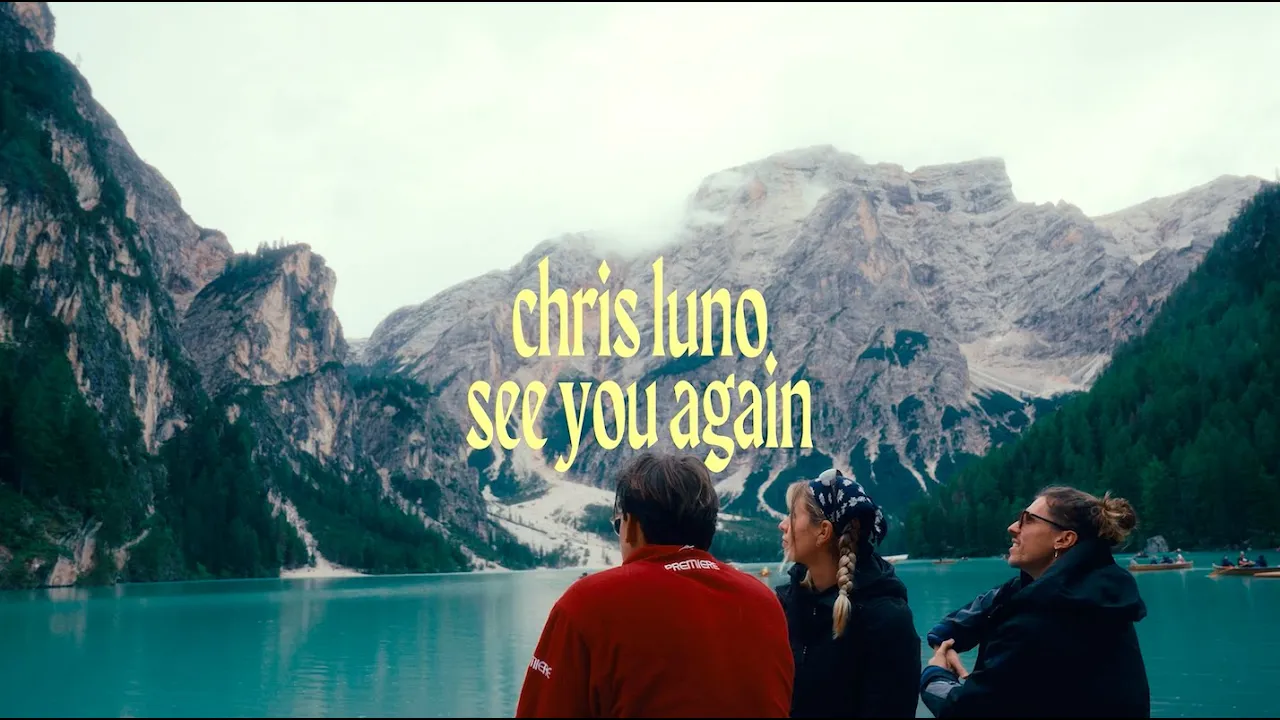 Chris Luno - See You Again [Official Video]