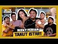 Download Lagu SHOWKESMAS - RIZKY FEBIAN TAKUT SAMA MAHALINI, WAJIB DIET??