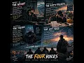The Four Voices-Arsh Raina