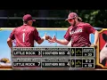 Little Rock upsets nationally-seeded Southern Miss in NCAA baseball regional opener