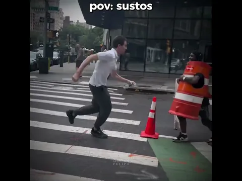POV: sustos engraçados PARTE 10 KKKKK 😂😂😂 | #meme #susto #pov #engraçado #funny