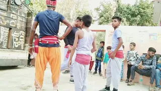 faruwahi dance bhojpuri songs om prakash diwana banawat tani khani jila devriya