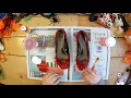 Ruby Slippers DIY