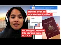 How to book Appointment for Philippine Passport Renewal In U S A 2024 PCG Los Angeles