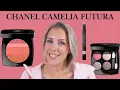 Download Lagu NEW Chanel Camelia Futura – Swatches \u0026 First Impressions! 🌺