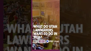 What Utah Lawmakers Want To Do in 2026 Utah Insight January 20 2026