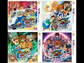 Download Lagu 【イナズマイレブンGO2～3　ゲームOP】【Inazuma Eleven GO2~3 Game OP】