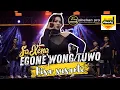 Lagu EGONE WONG TUWO-RISA SUSANTI-COVER SAXENA MUSIC BLENDRONG