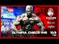 Download Lagu Olympia TV Live Wednesday Check in