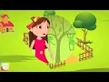 Polly Put The Kettle On Nursery Rhyme | Cartoon Animation Songs For Children