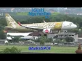 Lagu BALI PLANE SPOTTING / AMAZING takeoffs \u0026 landings