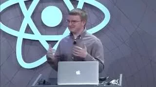 React js Conf 2015 - The complementarity of React and Web Components