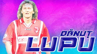 LUPU' SINGURATIC. Cel mai talentat fotbalist român?