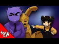 Mockery of Afton FNAF COMIC DUB