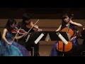 Schumann StringQuartet No.1 Quartet Integra