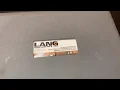 LANG 971 KD Matco Snap On Tools 48pc Master Rethreading Kit