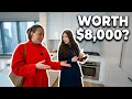 Is 8 500 Rent in Manhattan WORTH It NYC Apartment Tour