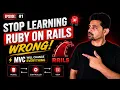 Ruby on Rails for Beginners Understanding C With Diagram