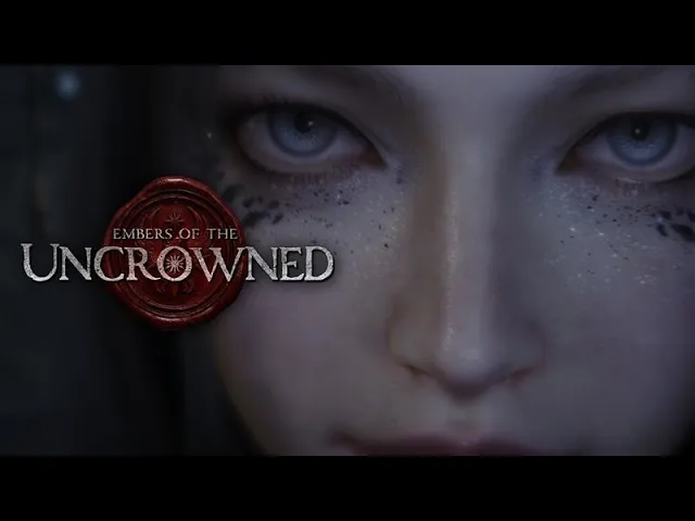 Embers of the UncrownedㅣOfficial Cinematic Trailer : An Elf