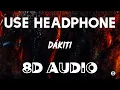 Download Lagu Max + Johann \u0026 Project 98 - DÁKITI (8D AUDIO)