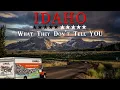 Moving To Idaho - What They Don t Tell You