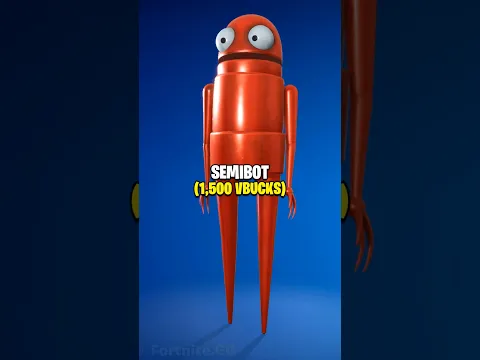 Skins que llegaron HOY a la tienda de FORTNITE 😮✅ #fortnite #shorts