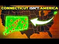 Why Connecticut is the Opposite of Every U S State