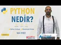 Python Nedir - Python Programlama Dili Nedir