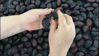 البرقوق المجفف تحضير منزلي 