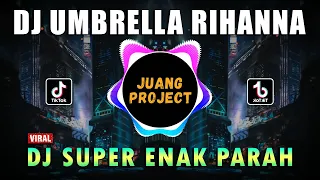 Download DJ UMBRELLA RIHANNA TIKTOK REMIX FULL BASS TERBARU 2022 MP3