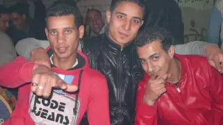 مهرجان مهاجمين شارع   كارموز دندنها