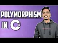 Polymorphism in C Sharp