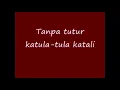 Download Lagu SEKAR GAMBUH PING CATUR