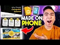 How to Make Google Slides on the Phone LOOK GOOD tutorial