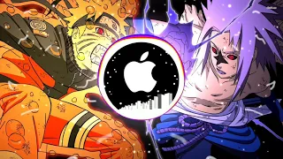 رنة ناروتو على طريقة آيفون أقوى رنة انمي جديدة 