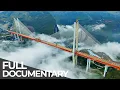 De meest extreme bruggen ter wereld | Masters of Engineering | Gratis documentaire