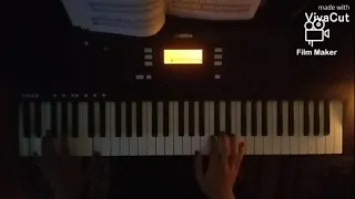 موسيقي فيلم رحله حب بيانو   دندنها