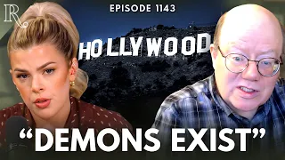 Wikipedia Co-Founder Studying Hollywood Cults Led Me to Christianity Larry Sanger Ep 1143