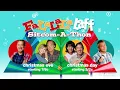 Laff US Christmas Adverts 2023 Fa La La La Laff Sitcom-A-Thon