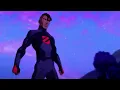 Orion Beats Up Lor-Zod