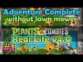 Download Lagu PvZ Real Life Edition v4.0 by \