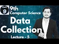 Data Collection Methods and Tools 9th Computer - Chapter 9