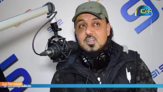 قصيدة لوليد الصالحي  عن الأم دندنها
