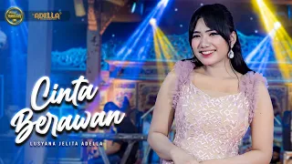 cinta berawan lusyana jelita adella om adella