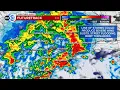 ABC13 Weather Alert and Flood Watch issued for Saturday