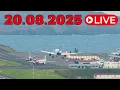 Download Lagu LIVE 8 YEARS of MAS at Madeira Island Airport 20.08.2025