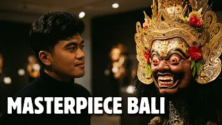 LOMBA KEPALA OGOH OGOH TERBAIK BALI