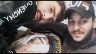 مرثية شهيد الغدر حسين عباس زعيتر يا حيف عالزلم 